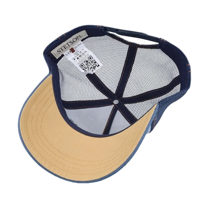Trucker Keps Bear Stetson