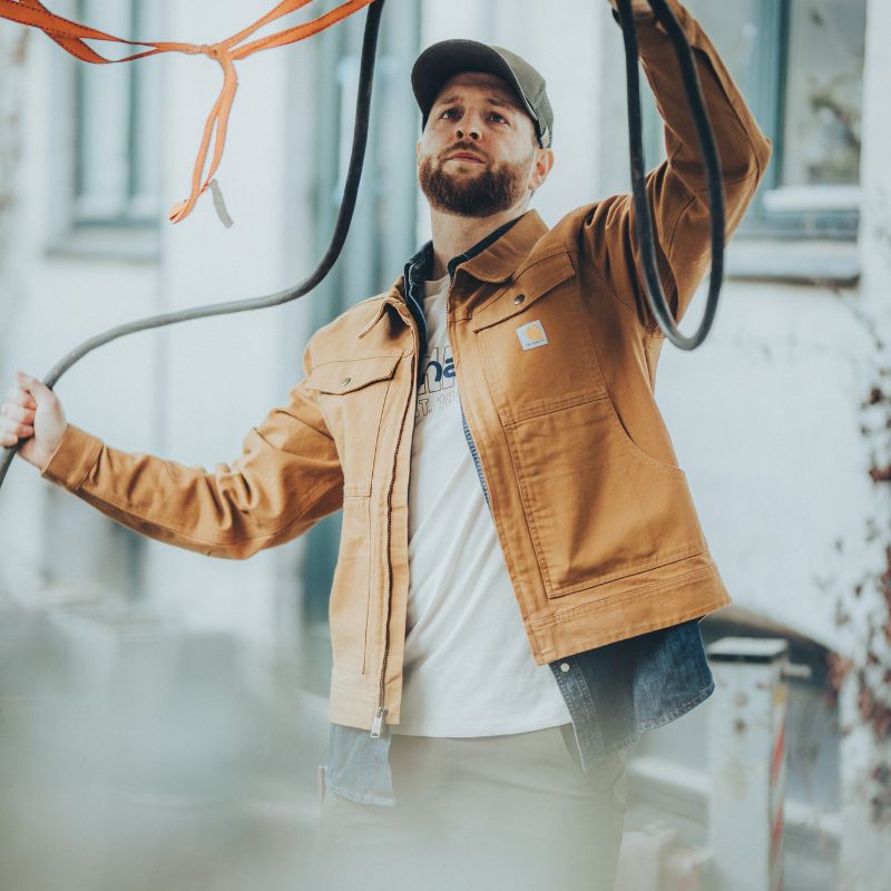 Carhartt Duck Relaxed Jacket