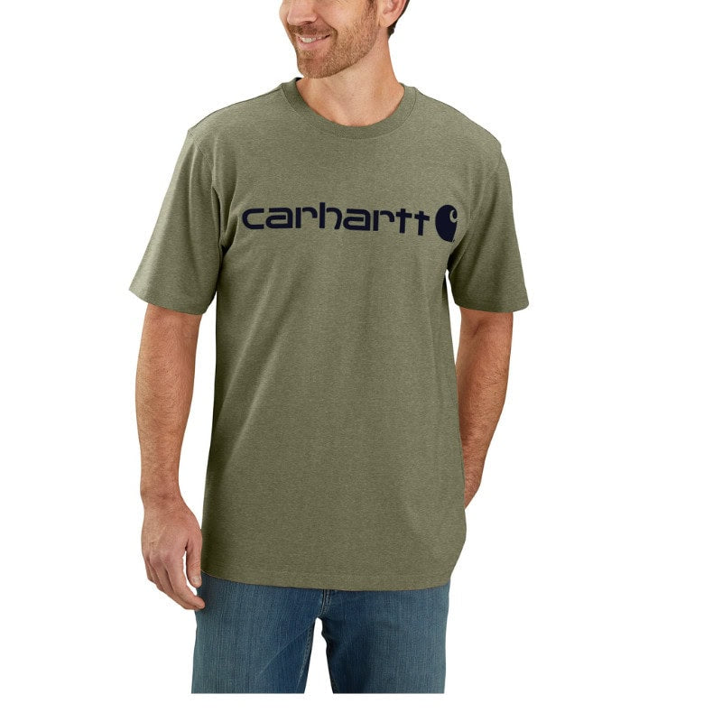 Carhartt T-Shirt Oliv