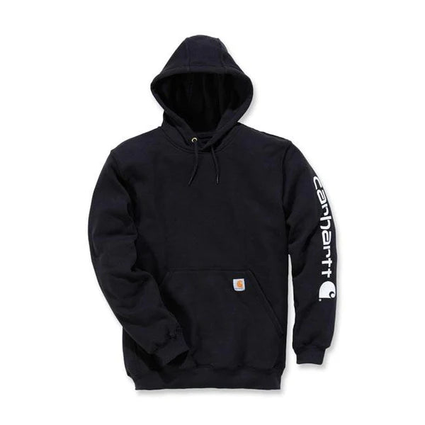 Carhartt Sleeve Logo Hoodie
