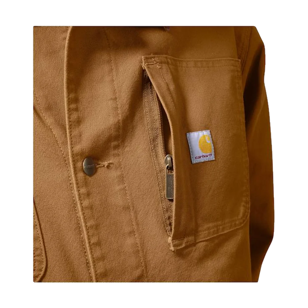 Duck Loose Fit Chore Coat Carhartt