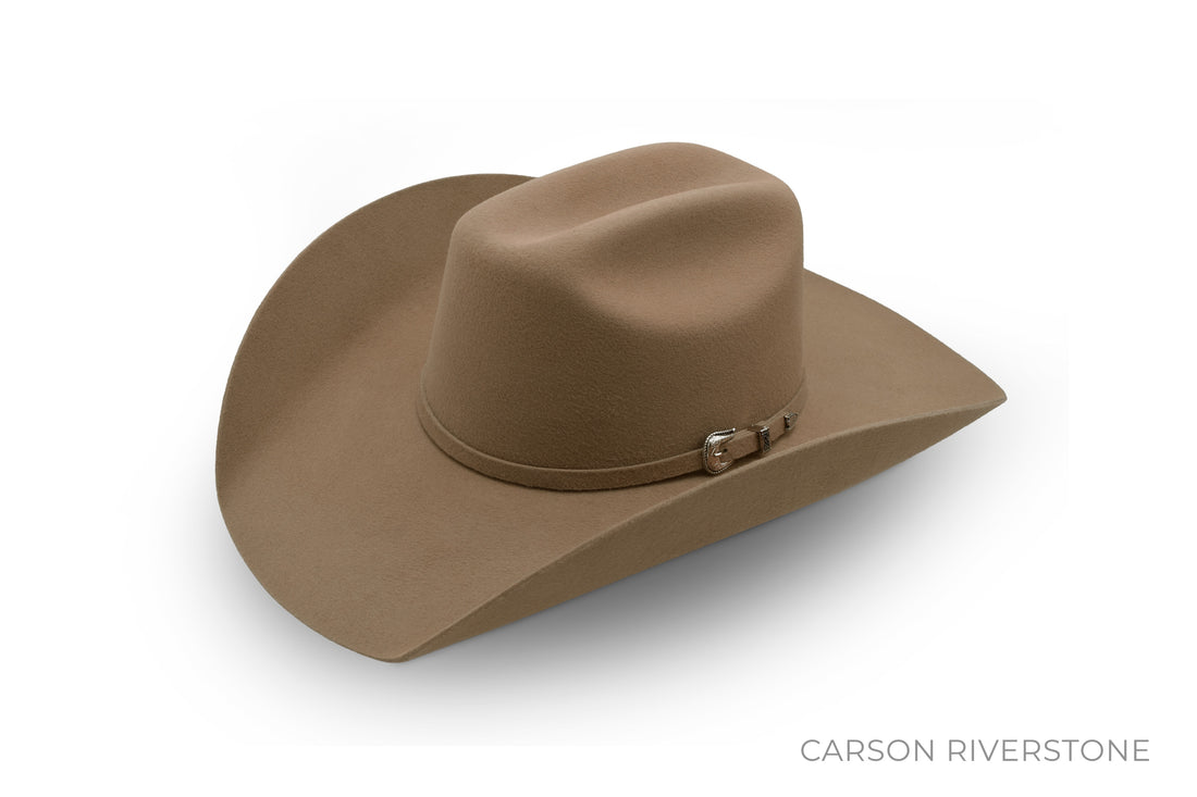 Carson Hat Ringers Western