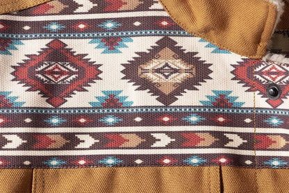 Carson Jacket Stars and Stripes