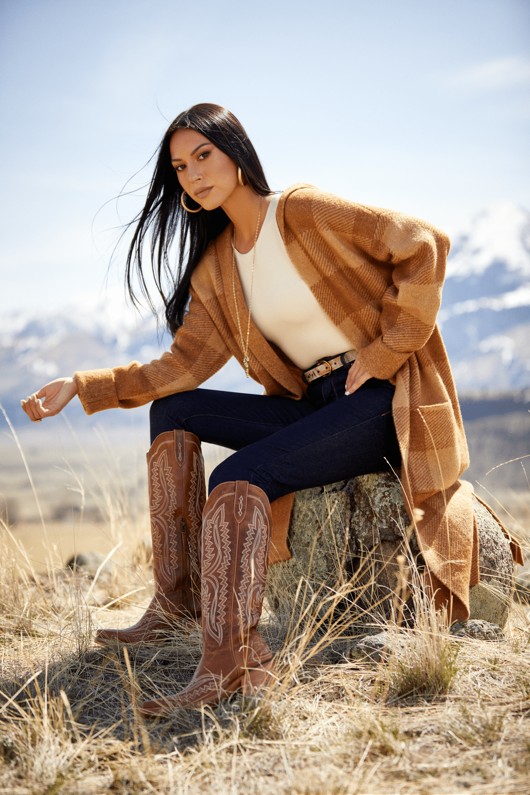 Casanova X Toe Western Boots Ariat