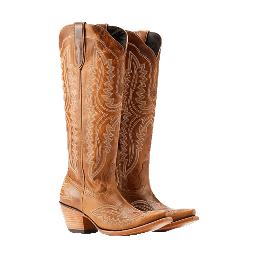 Casanova X Toe Western Boots Ariat