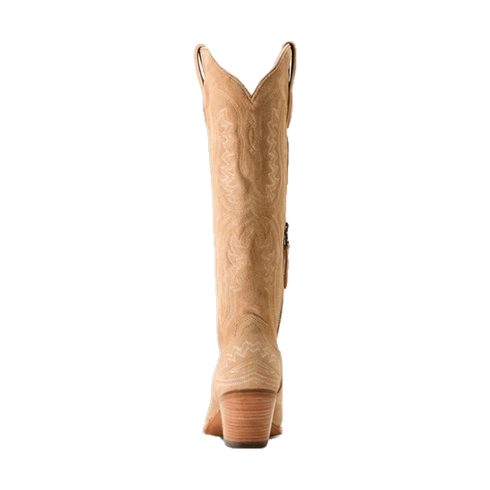 Casanova X Toe Truly Taupe Western Boots Ariat