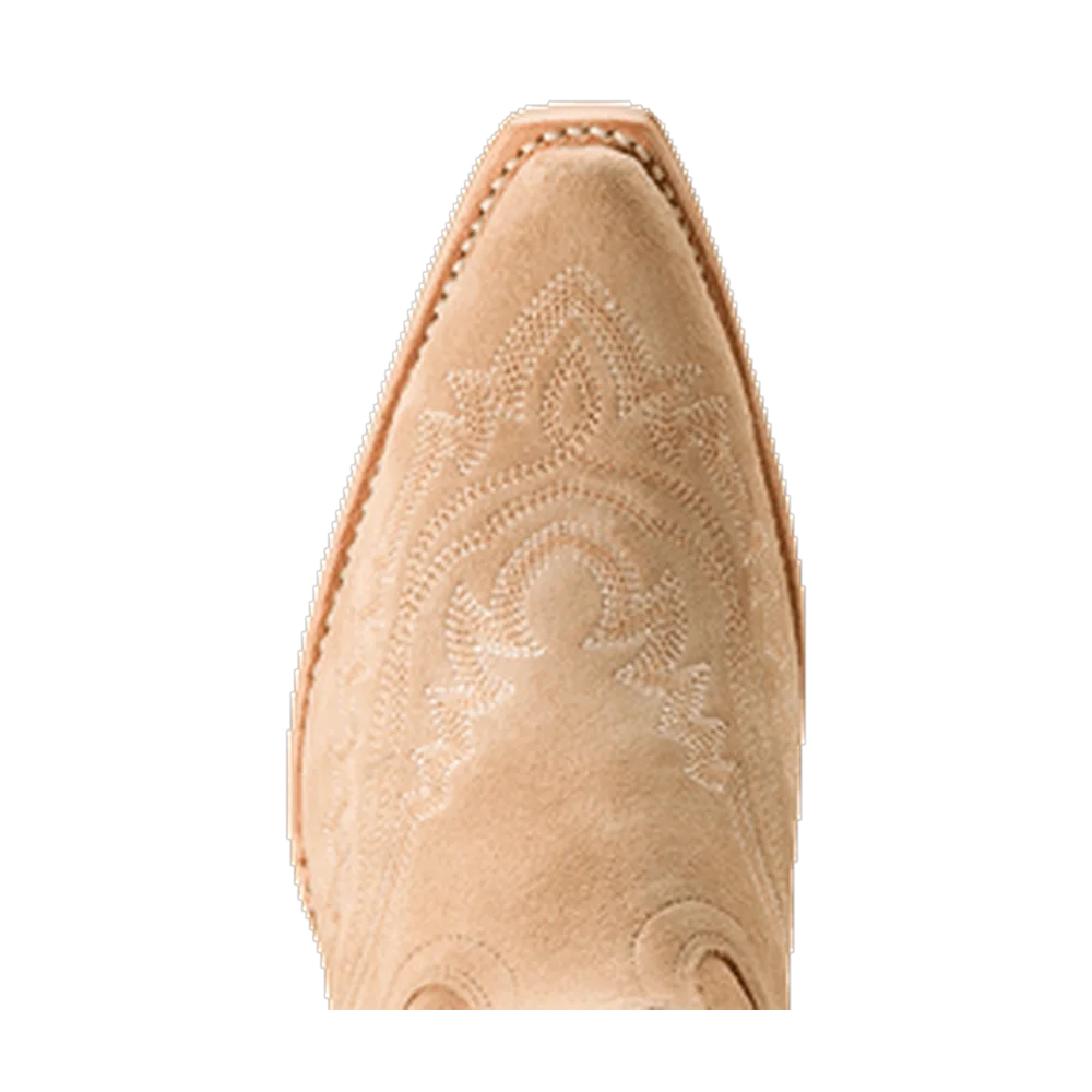 Casanova X Toe Truly Taupe Western Boots Ariat