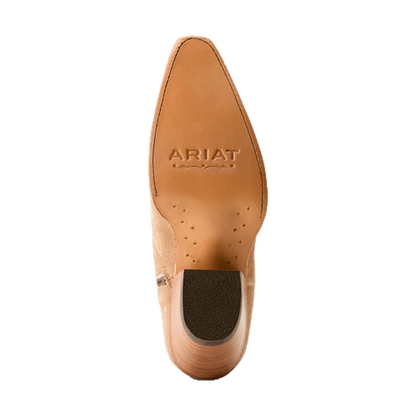 Casanova X Toe Truly Taupe Western Boots Ariat