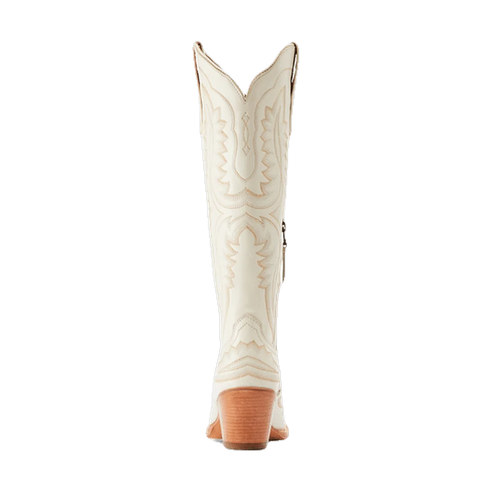 Casanova X Toe Blanco Western Boots Ariat