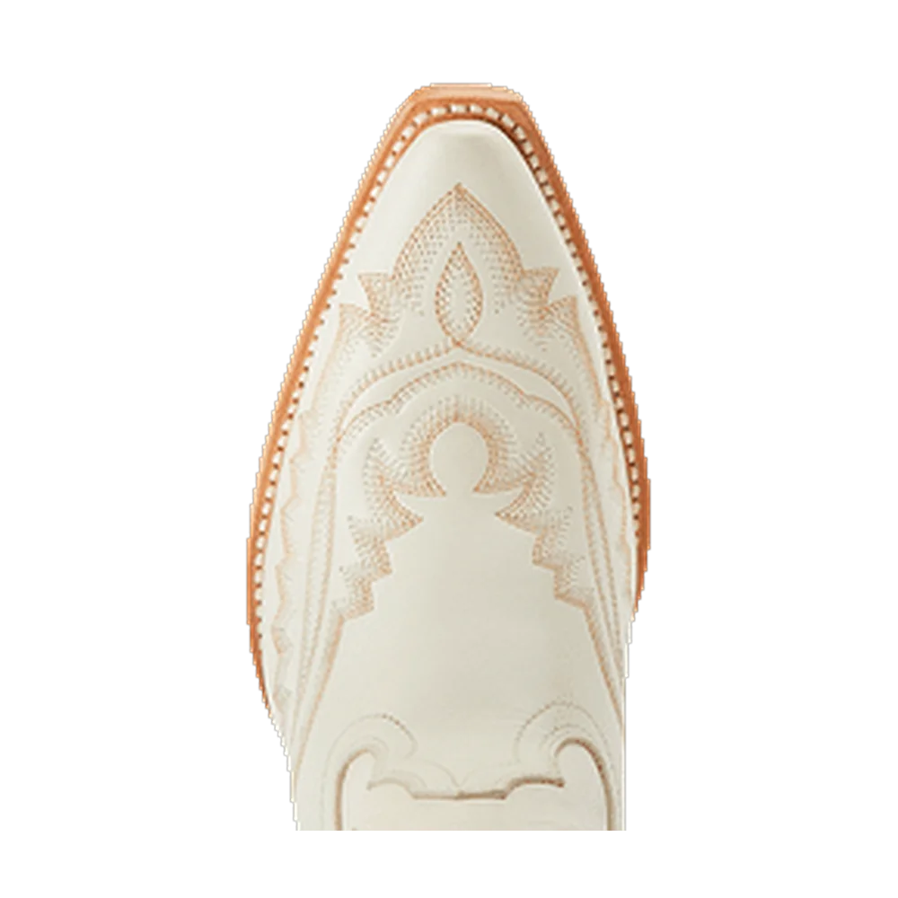 Casanova X Toe Blanco Western Boots Ariat