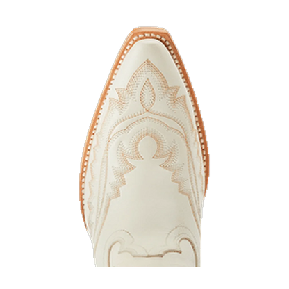 Casanova X Toe Blanco Western Boots Ariat