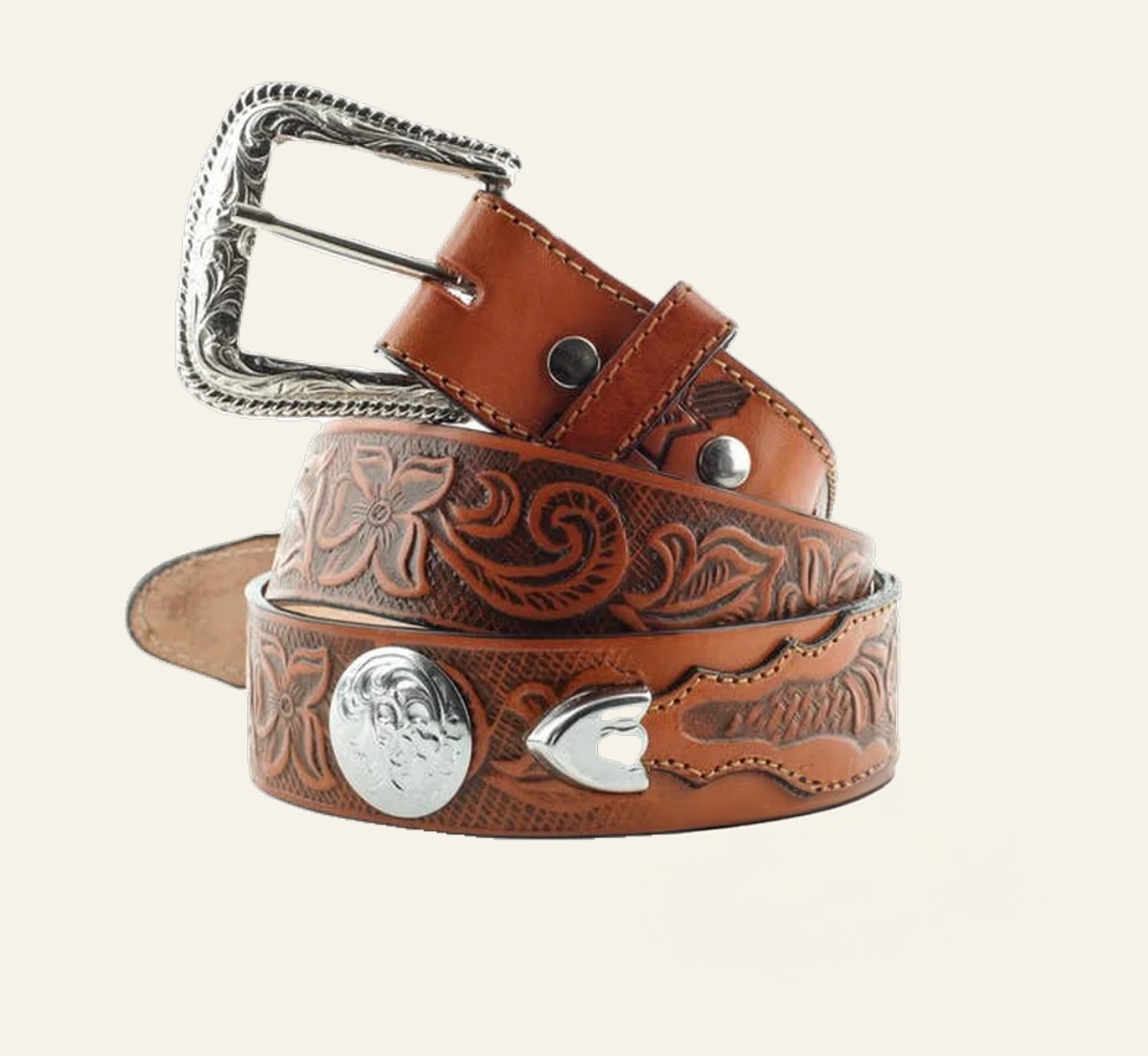 Western Bälte Arrow Concho