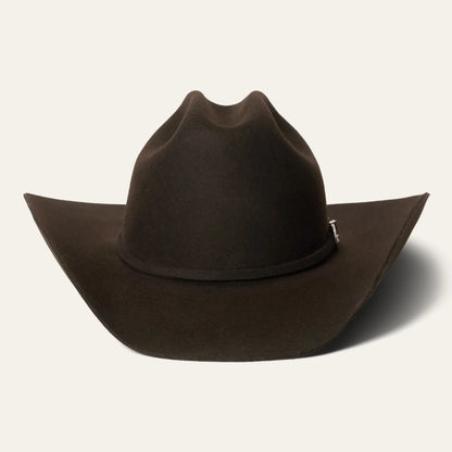 Stetson Corral Buffalo 4X Chocolate
