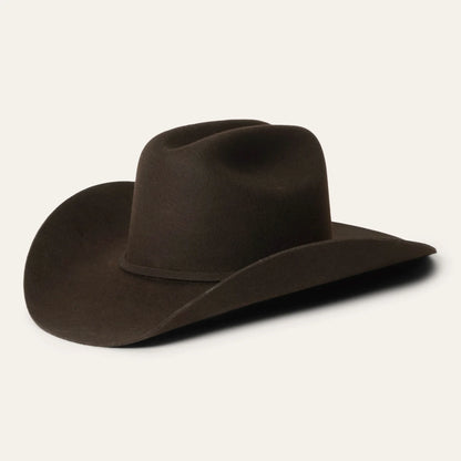 Stetson Corral Buffalo 4X Chocolate
