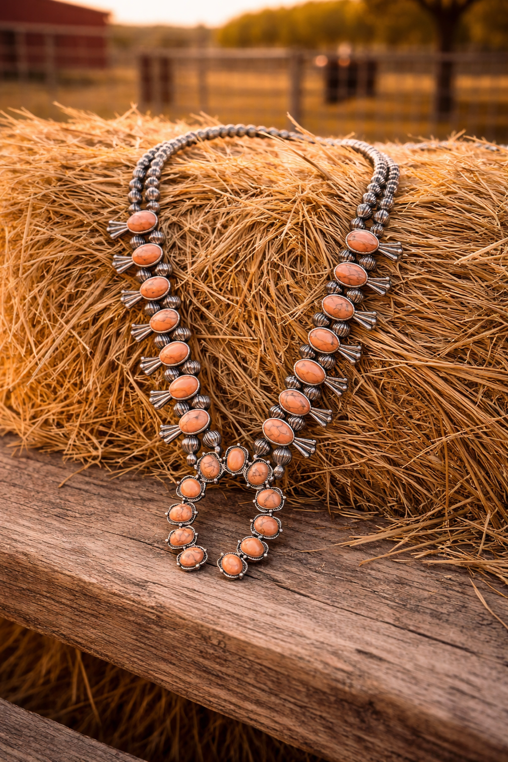 Halsband Corral