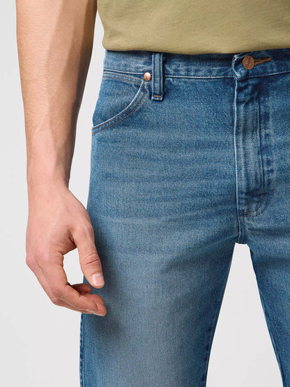 13MWZ Original Cowboy Cut Breeze Hunter Jeans