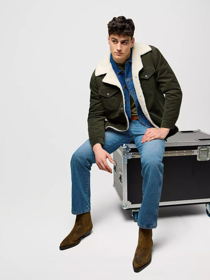 13MWZ Original Cowboy Cut Breeze Hunter Jeans
