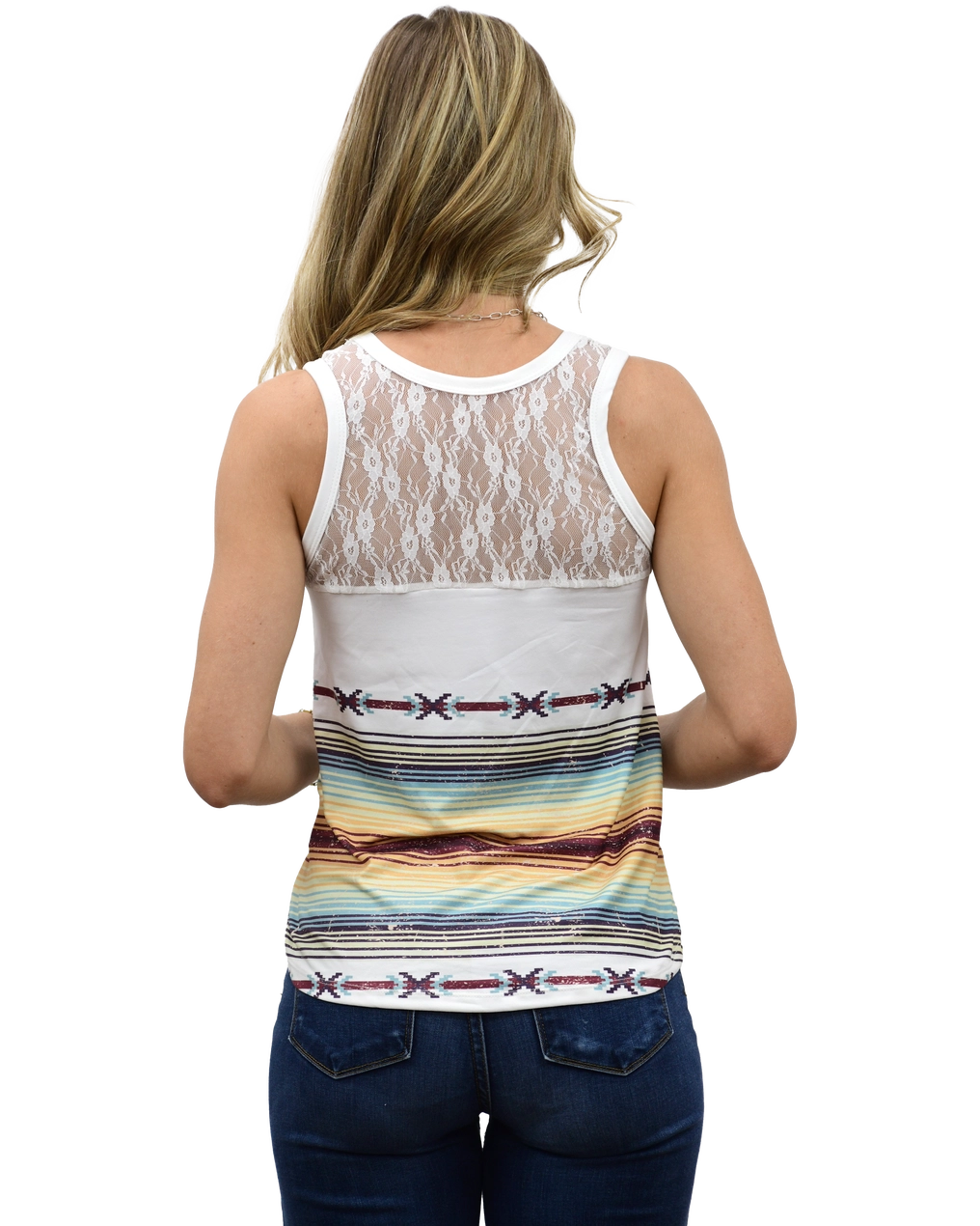 Cowboy Rides Away Linne