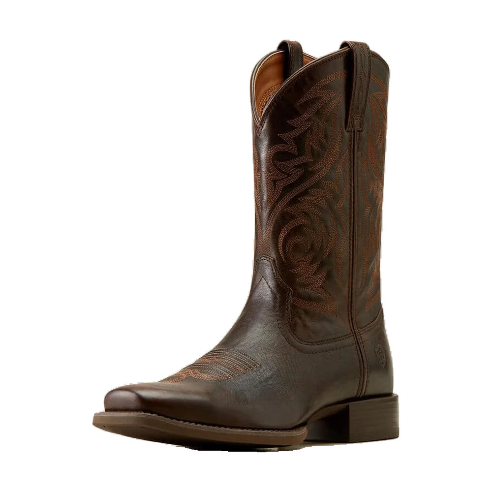 Sport Herdsman Western Boot Ariat