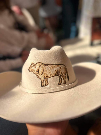 Brand Your Hat – Personlig hattdesign &amp; branding