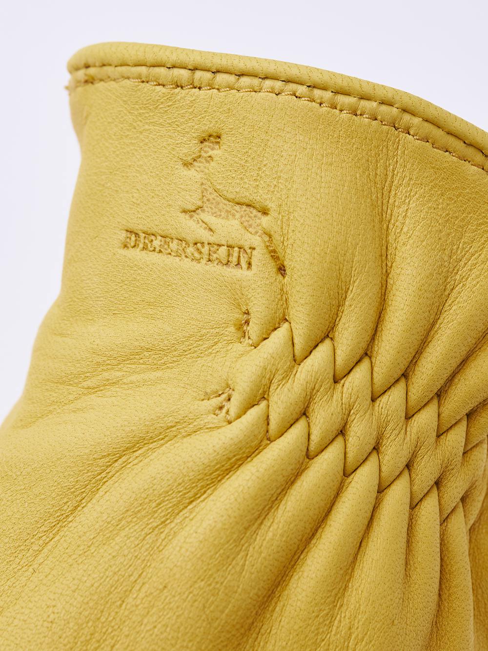 Deerskin Ranch Handskar Herr Hestra