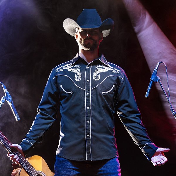 Dixon Western Skjorta