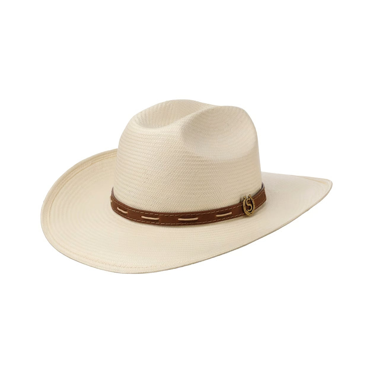 Stetson Edcouch Western Toyo Stråhatt