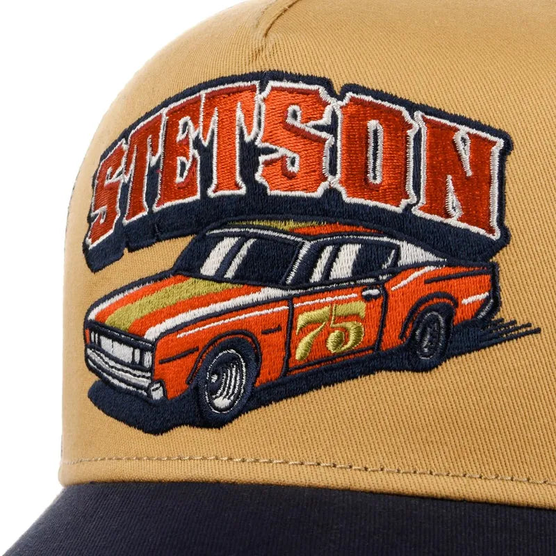 Trucker Cap Indy Stetson