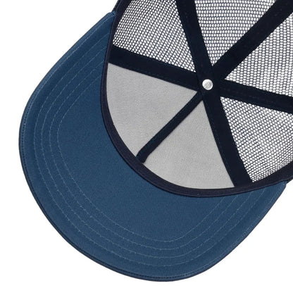 Trucker Cap Chrome Stetson