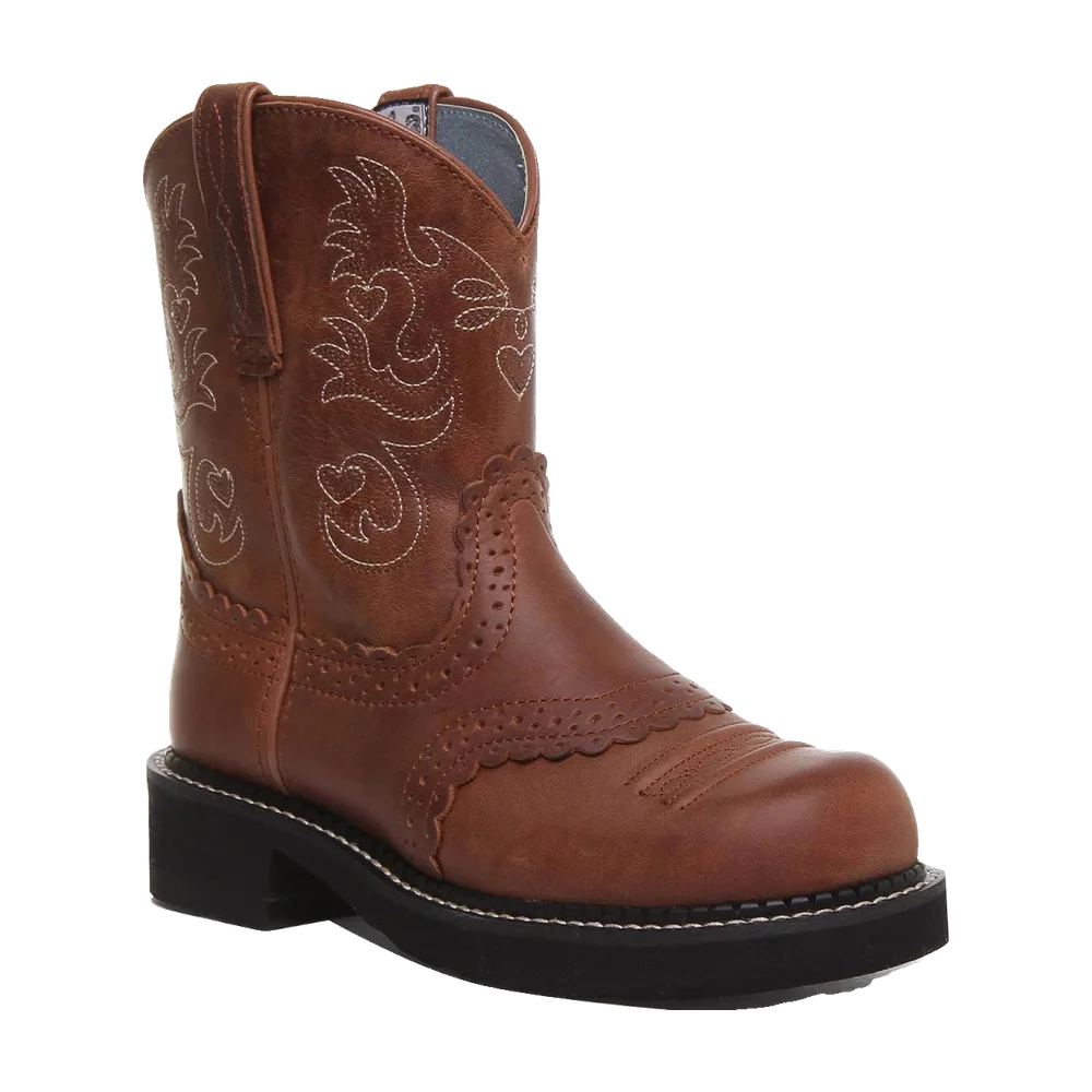 Fatbaby Western Boot