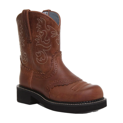 Fatbaby Western Boot