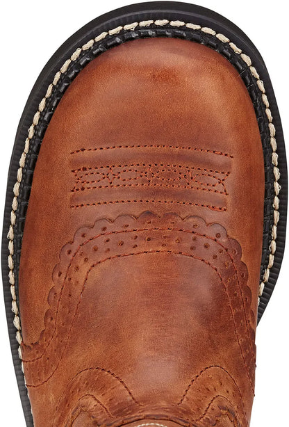 Fatbaby Western Boot