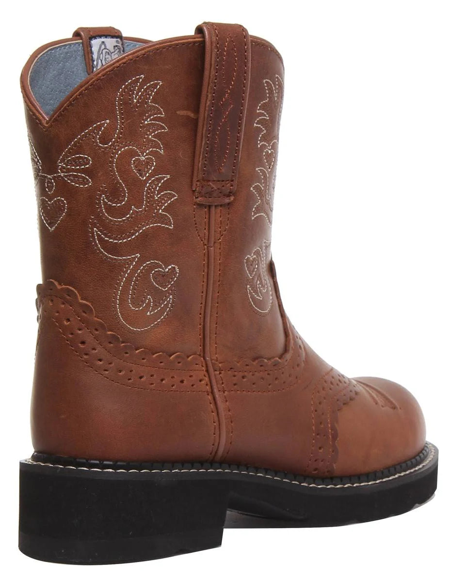 Fatbaby Western Boot