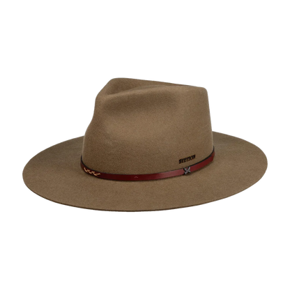 Stetson Fedora Woolfelt