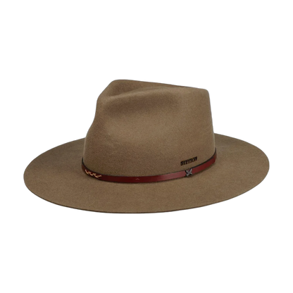 Stetson Fedora Woolfelt