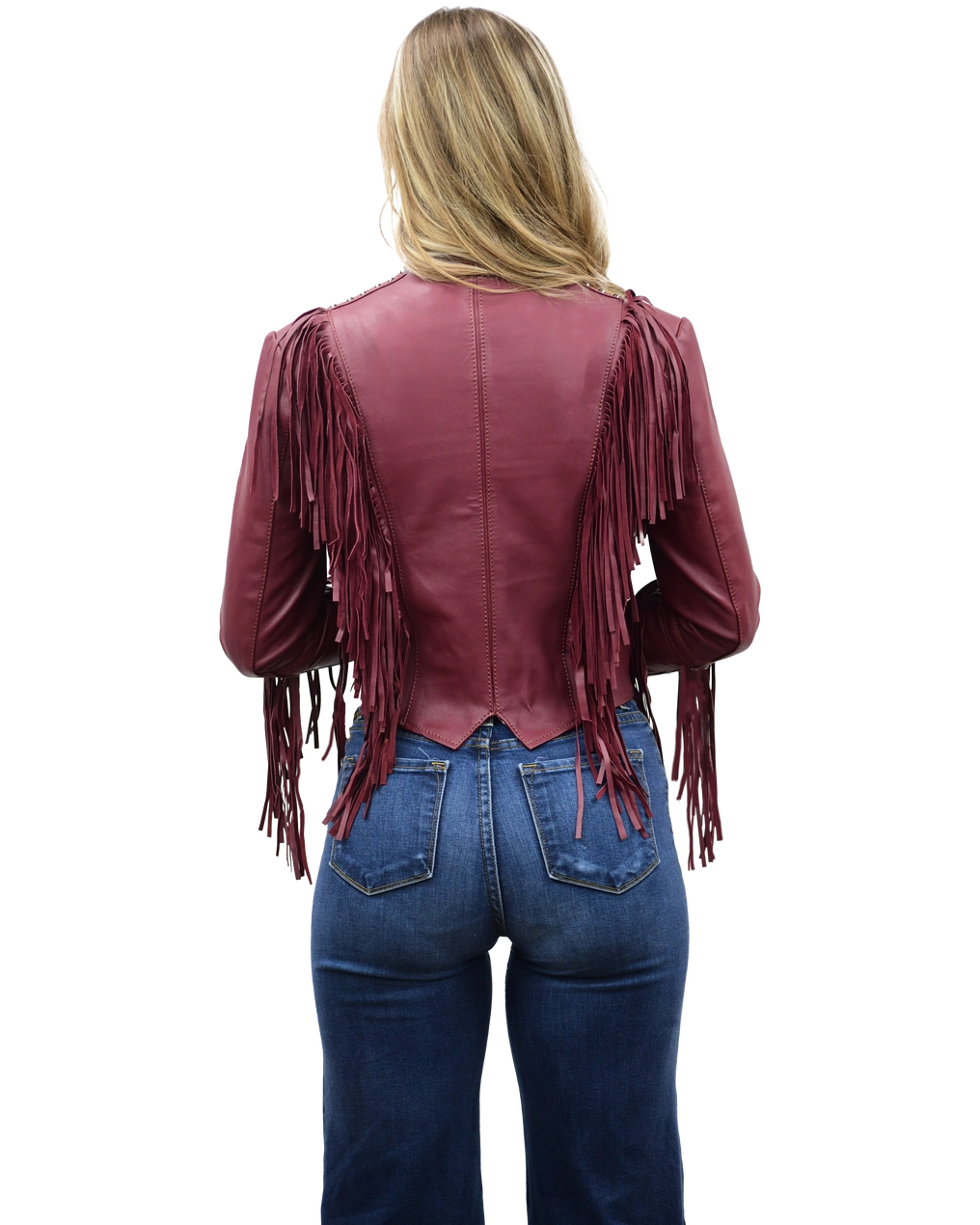 Fransjacka Burgundy- Western Fransjacka