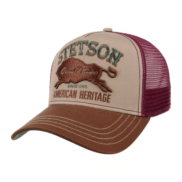 Great Plains Trucker Keps