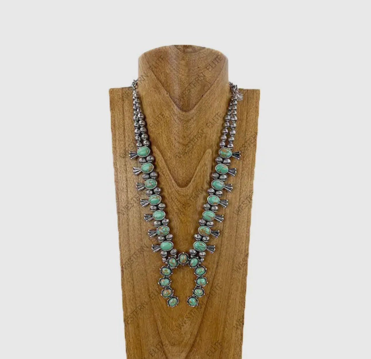 Gröna Stenar Halsband