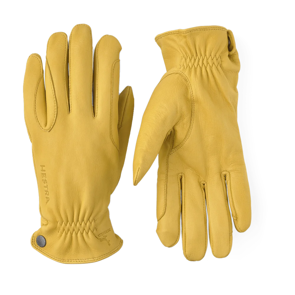 Deerskin Ranch Handskar Herr Hestra