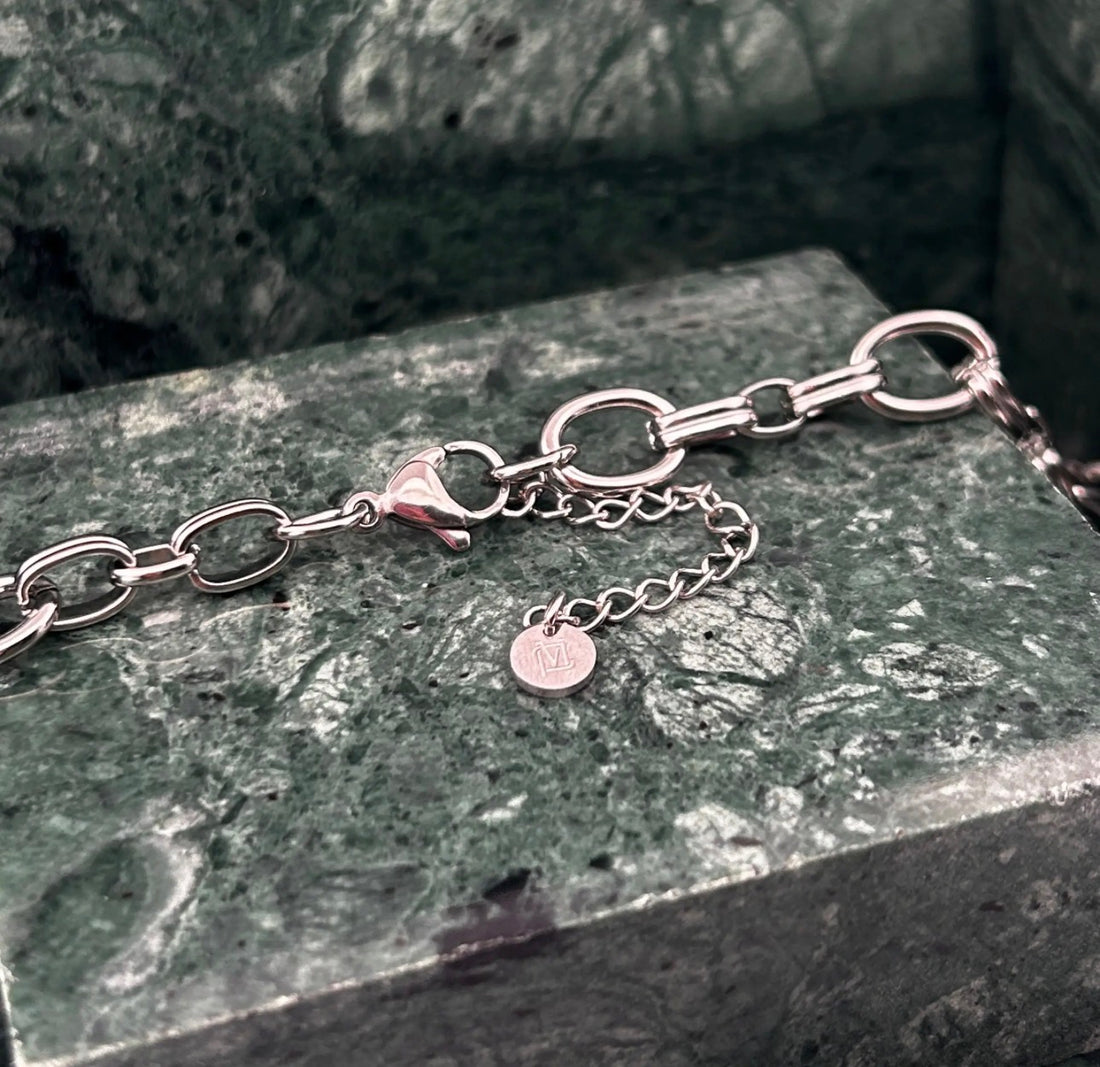 Cowgirl Berlock halsband