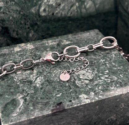 Cowgirl Berlock halsband