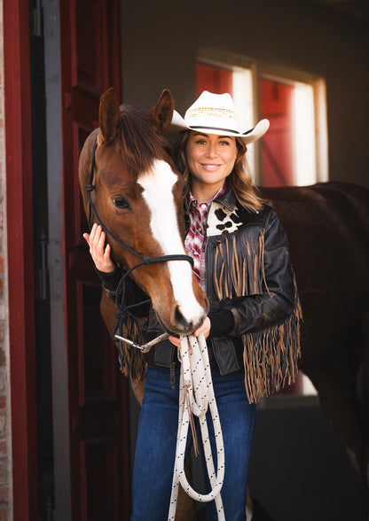 Lettie Western Fransjacka STS Ranch