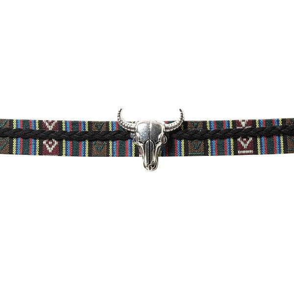 Hattband Longhorn Legacy