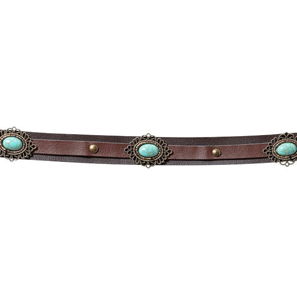 Wild Stone Hattband