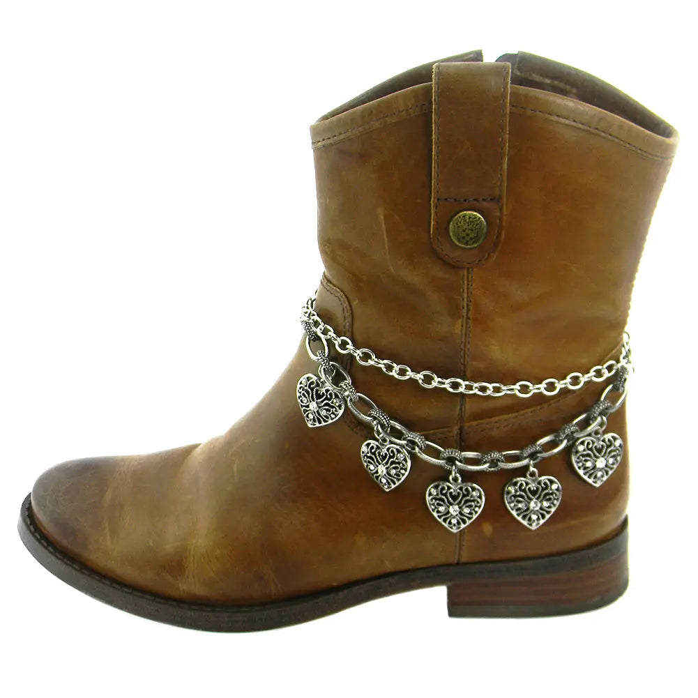 Boots Kedja Hjärtan