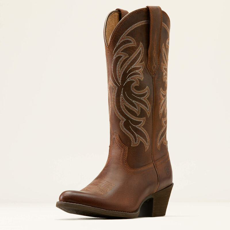 Heritage J Toe Western Boot Ariat