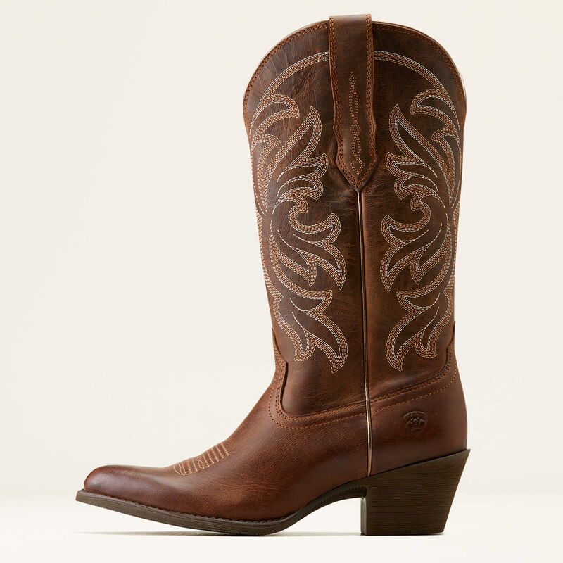 Heritage J Toe Western Boot Ariat