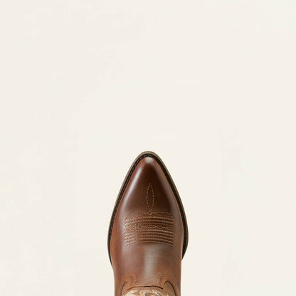 Heritage J Toe Western Boot Ariat