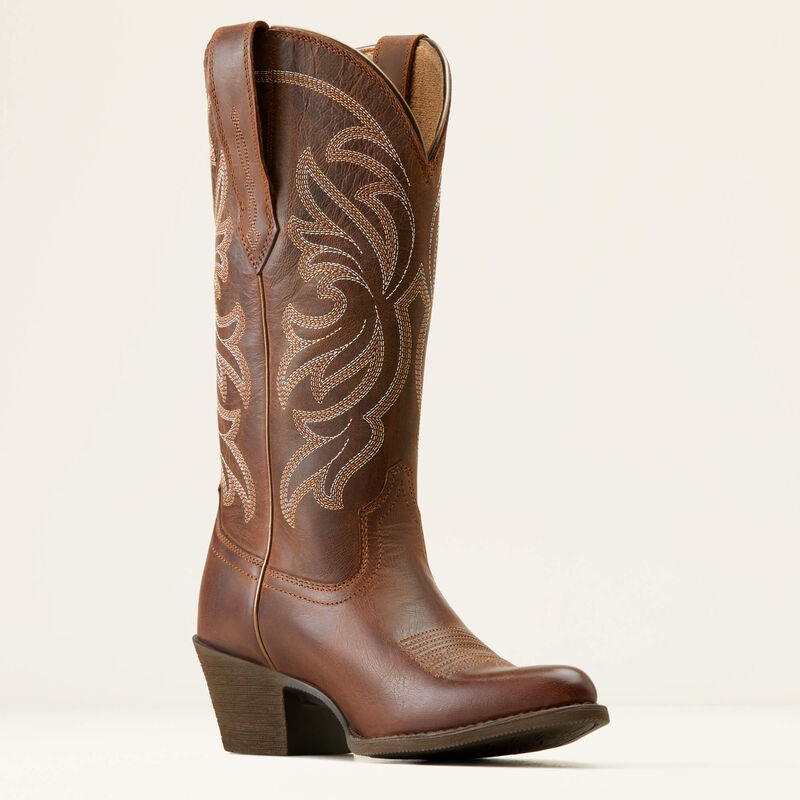 Heritage J Toe Western Boot Ariat