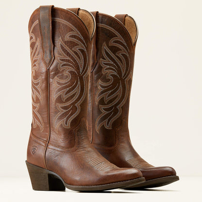 Heritage J Toe Western Boot Ariat
